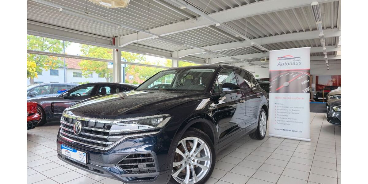 VW Touareg 85.000 km 36.990 &euro; Gütersloh 33332