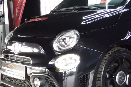 Abarth 500 63.169 km 15.999 &euro; Bünde 32257