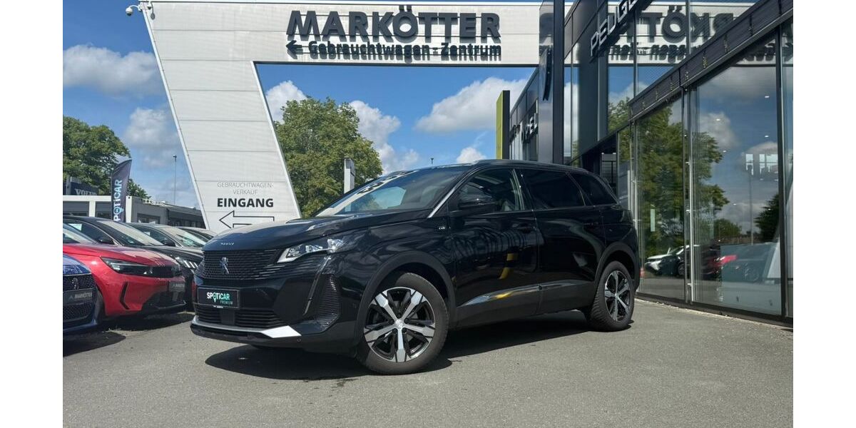 Peugeot 5008 28.816 km 30.750 &euro; Gütersloh 33334