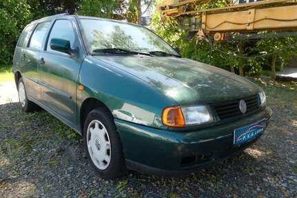 VW Polo