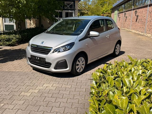 Peugeot 108 27.733 km 6.990 &euro; Gütersloh 33335