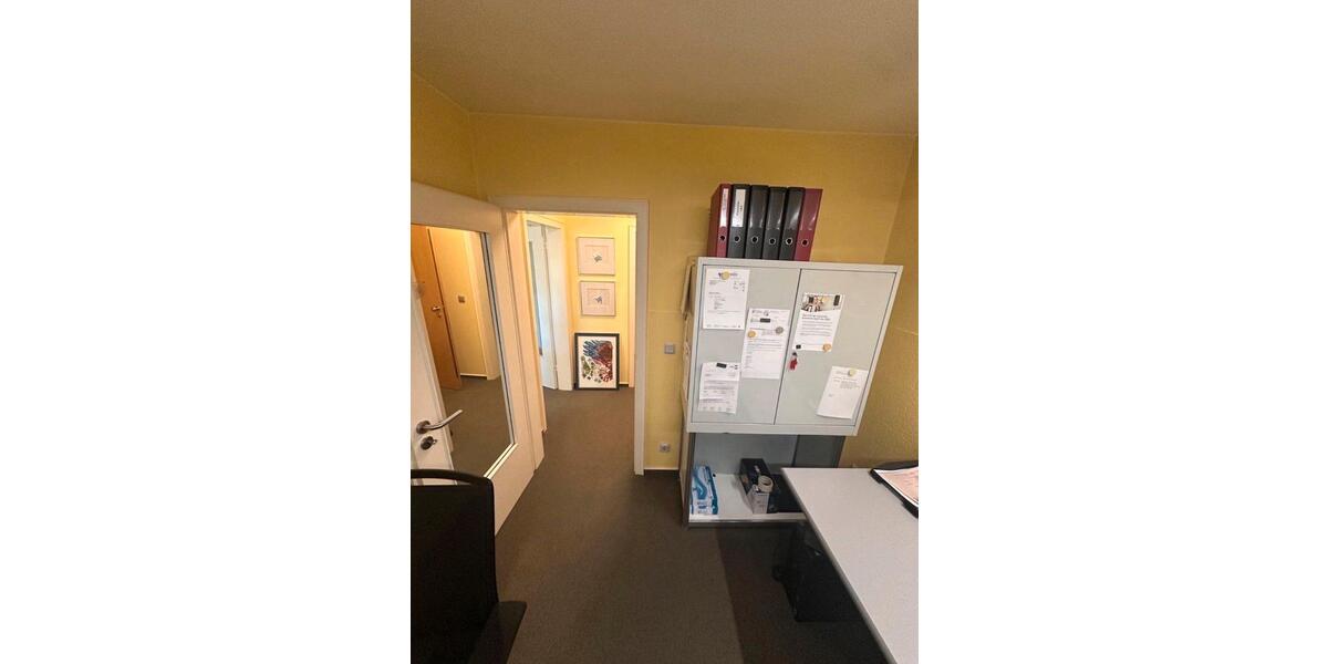 Etagenwohnung Gütersloh Kattenstroth - 2 Zimmer, 72 m&sup2;, 640&euro; | Angebot:25343030