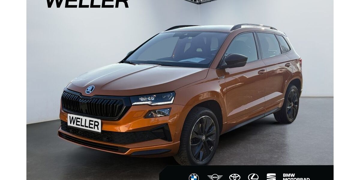Skoda Karoq 24.296 km 29.480 &euro; Bielefeld 33609