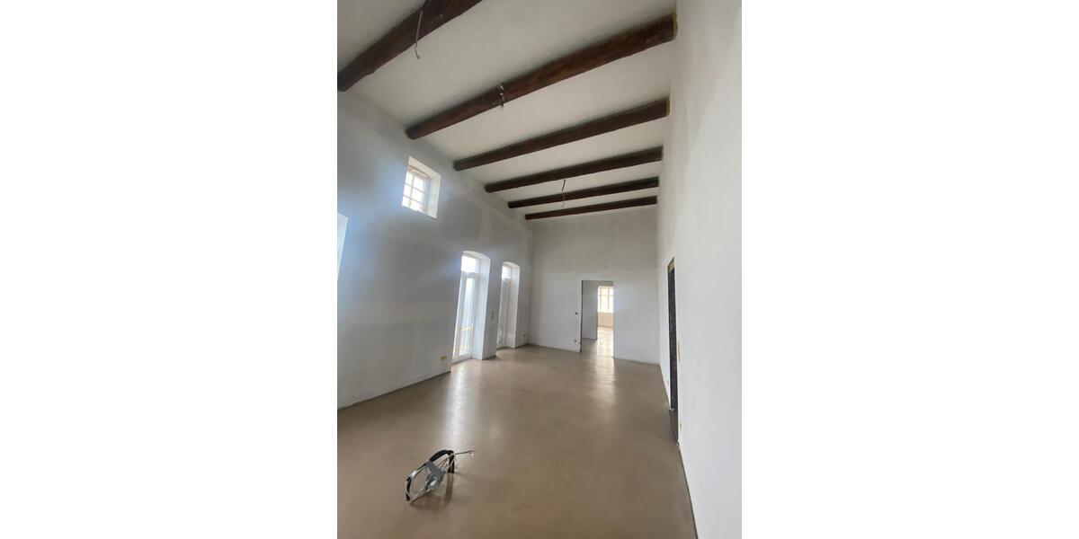 Außergewöhnliche Wohnung über zwei Etagen in Herford Bielefeld 4 zimmer