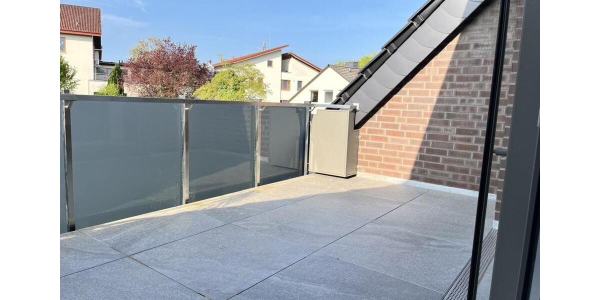 Dachgeschoßwohnung Bad Salzuflen - 3 Zimmer, 98 m&sup2;, 1.411&euro; | Angebot:26545822