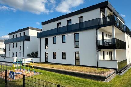 SchöneModerne 3 Zimmer Wohnung (KfW55) bezugsfertig in Herford 3 zimmer