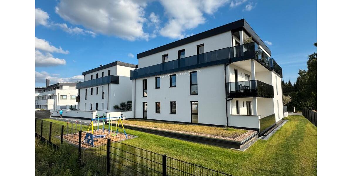 SchöneModerne 3 Zimmer Wohnung (KfW55) bezugsfertig in Herford 3 zimmer