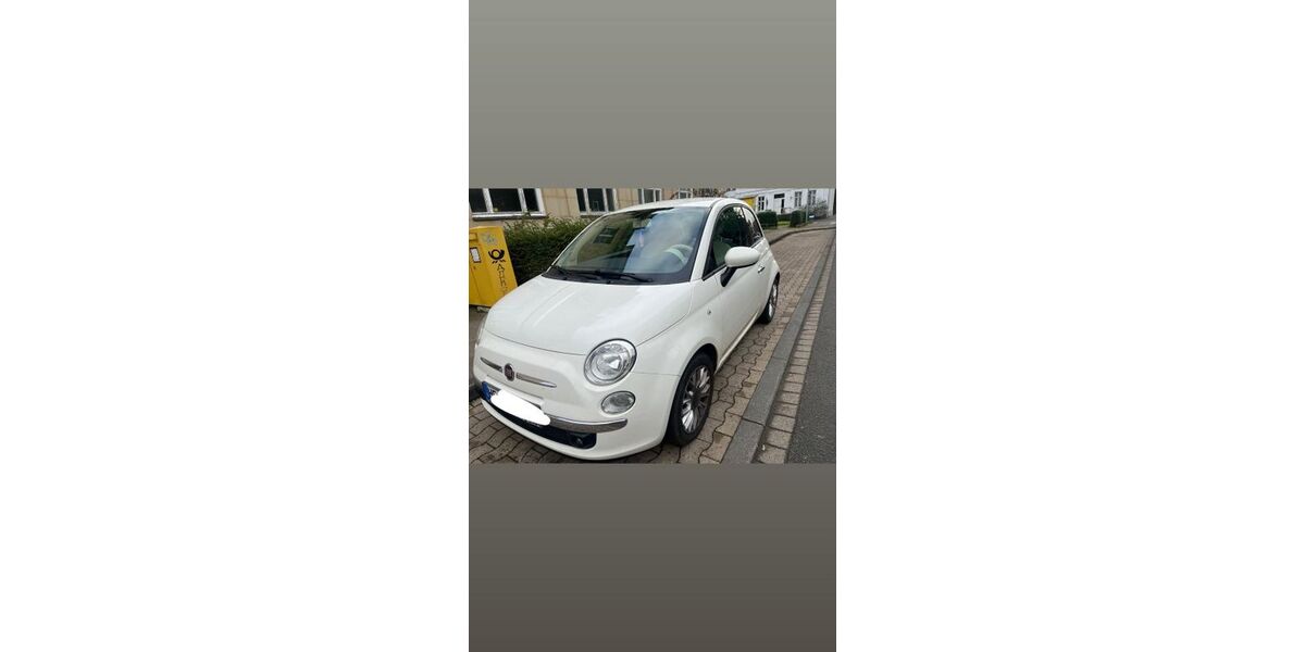 Fiat 500 115.000 km 6.990 &euro; Löhne 32584