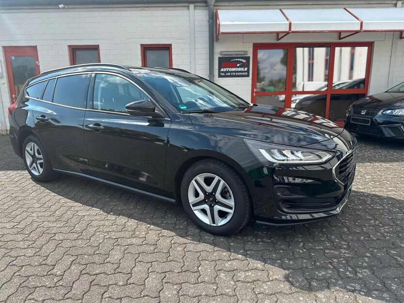 Ford Focus 70.424 km 16.999 € Hövelhof 33161