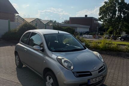Nissan Micra 198.000 km 1.350 &euro; Steinhagen 33803