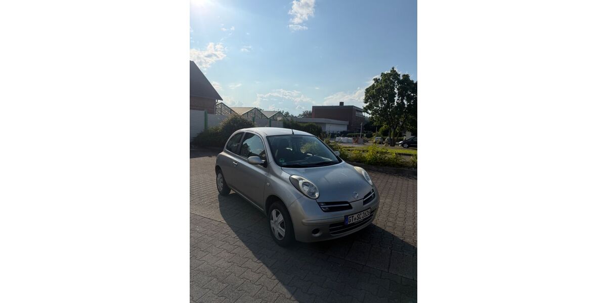 Nissan Micra 198.000 km 1.350 &euro; Steinhagen 33803