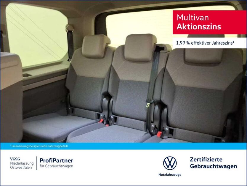 VW T7 Multivan 12.242 km 50.490 € Bad Oeynhausen 32547