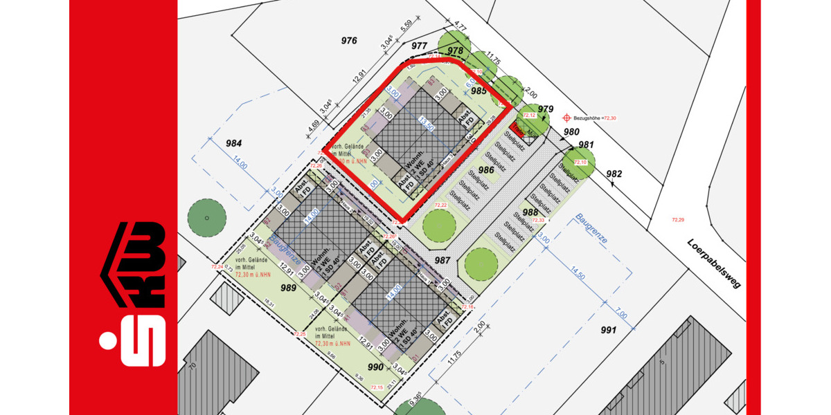 Grundstück im Westen von Gütersloh***0537 W zimmer
