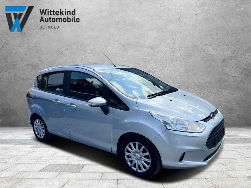 Ford B-Max 82.000 km 8.499 € Detmold 32758