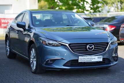 Mazda 6 116.754 km 13.500 &euro; Rheda-Wiedenbrück 33378