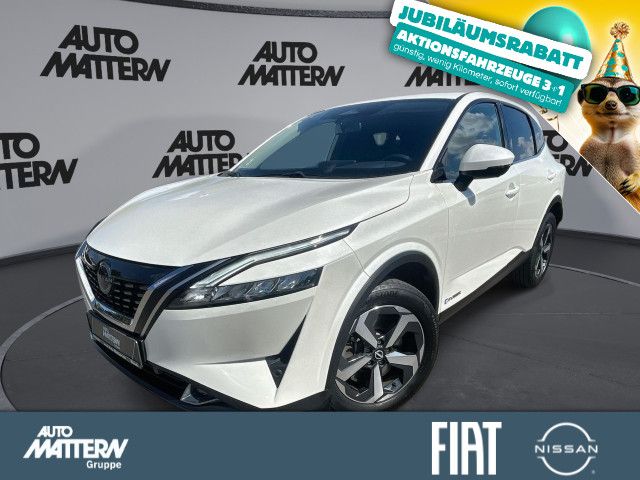 Qashqai
