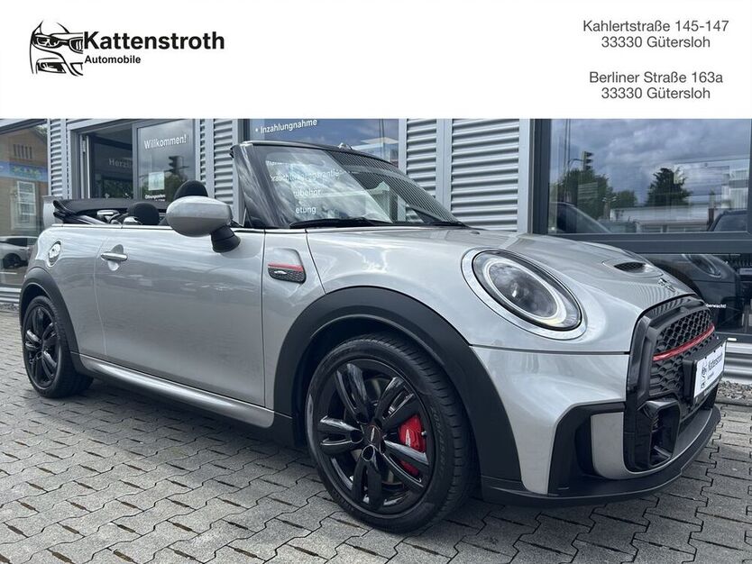 John Cooper Works Cabrio