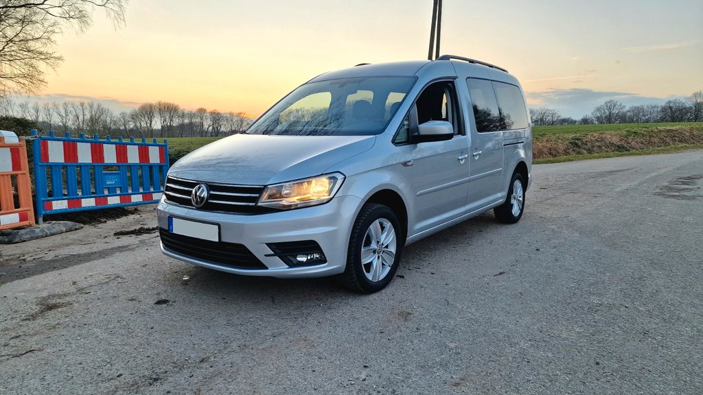 VW Caddy 152.000 km 13.950 € Enger 32130