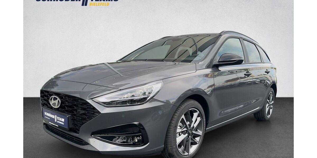 Hyundai i30 4.995 km 27.990 &euro; Bielefeld 33609