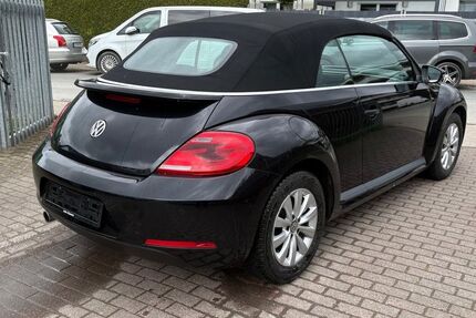 VW Beetle 135.689 km 8.999 &euro; Bad Salzuflen 32105