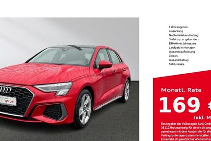 Audi A3 37.400 km 27.380 &euro; Bielefeld 33609