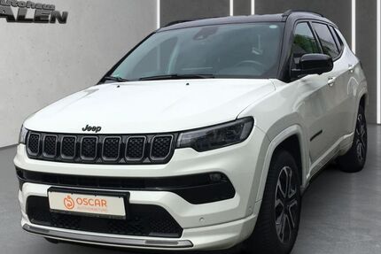 Jeep Compass 31.000 km 24.890 &euro; Bielefeld 33647