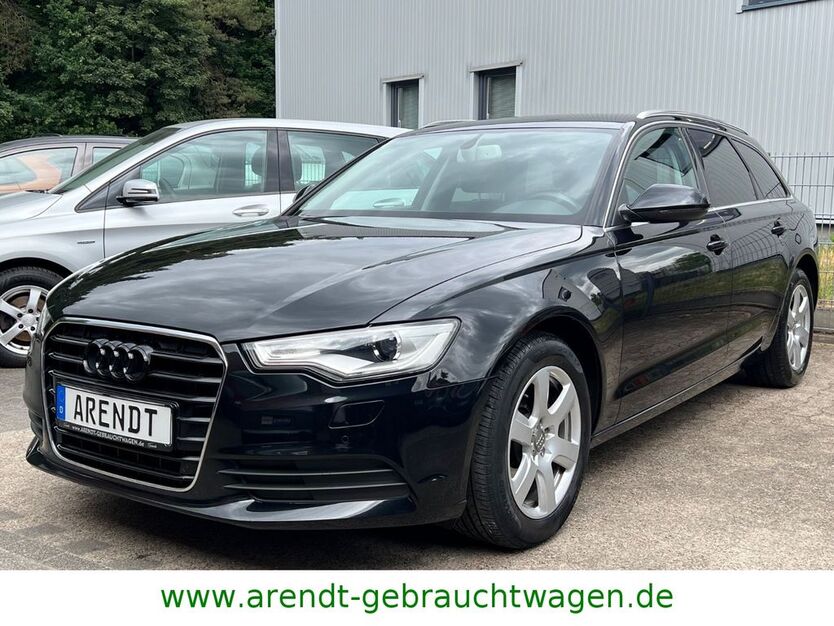 Audi A6 131.719 km 13.990 € Steinhagen 33803