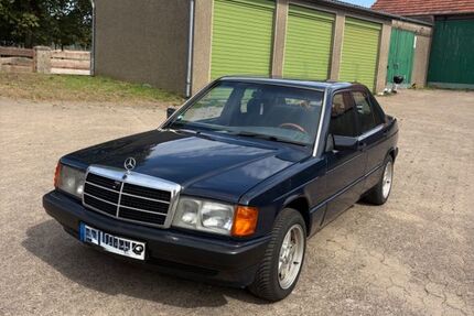 Mercedes-Benz 190 217.000 km 5.500 &euro; Melle 49328