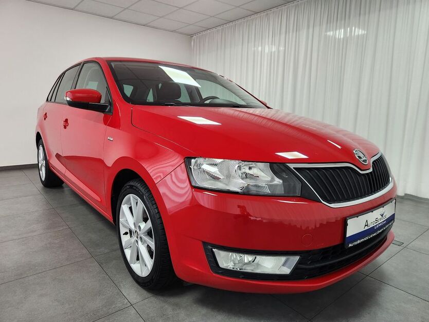 Skoda Rapid 69.938 km 10.900 € Schloß Holte-Stukenbrock 33758