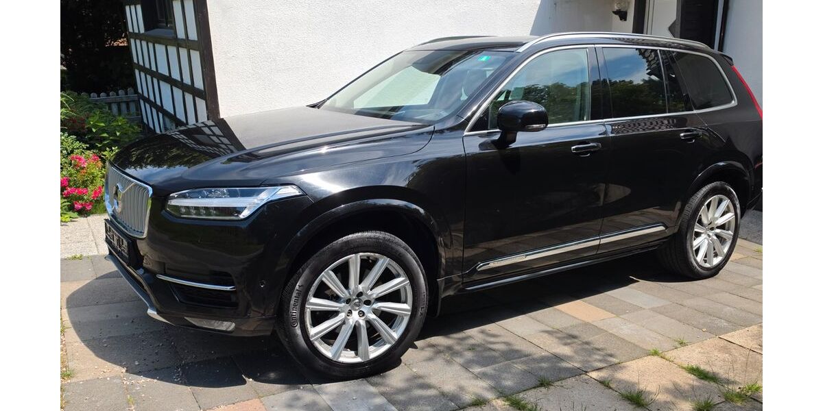 Volvo XC90 260.000 km 18.200 &euro; Bielefeld 33611