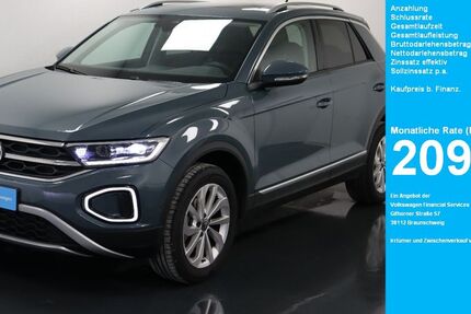 VW T-Roc 8.833 km 27.965 € Gütersloh 33334