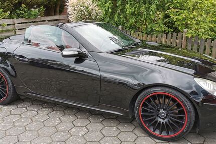Mercedes-Benz SLK 280 155.000 km 6.800 &euro; Rödinghausen 32289