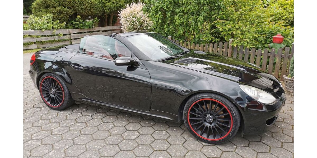 Mercedes-Benz SLK 280 155.000 km 6.800 &euro; Rödinghausen 32289