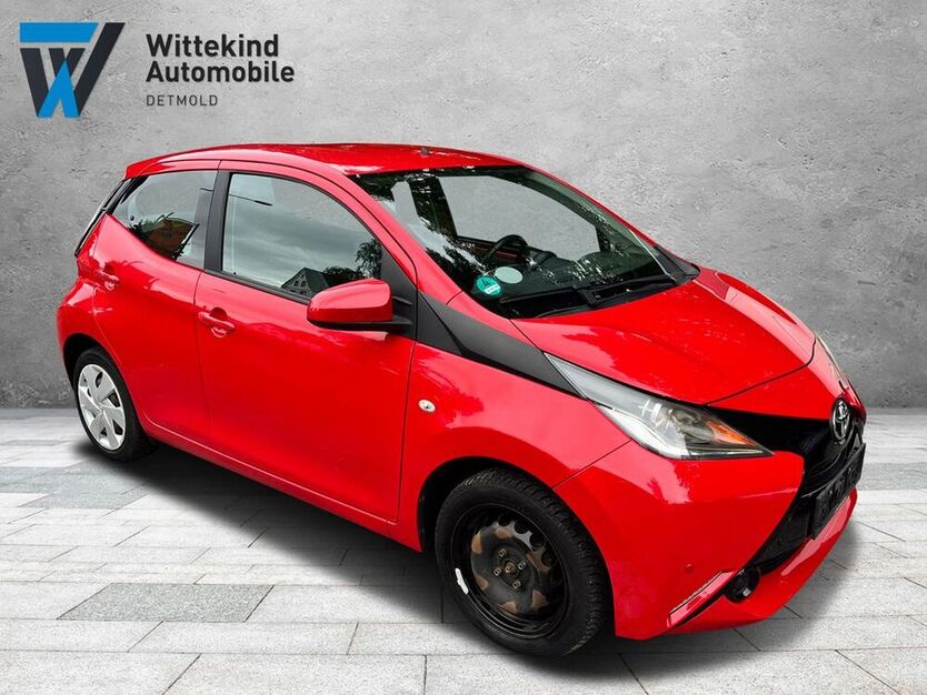 Aygo (X)
