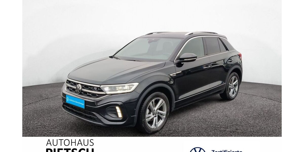VW T-Roc 27.216 km 30.840 &euro; Melle 49324