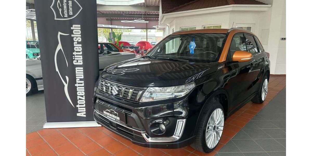 Suzuki Vitara 49.000 km 15.999 &euro; Gütersloh 33334