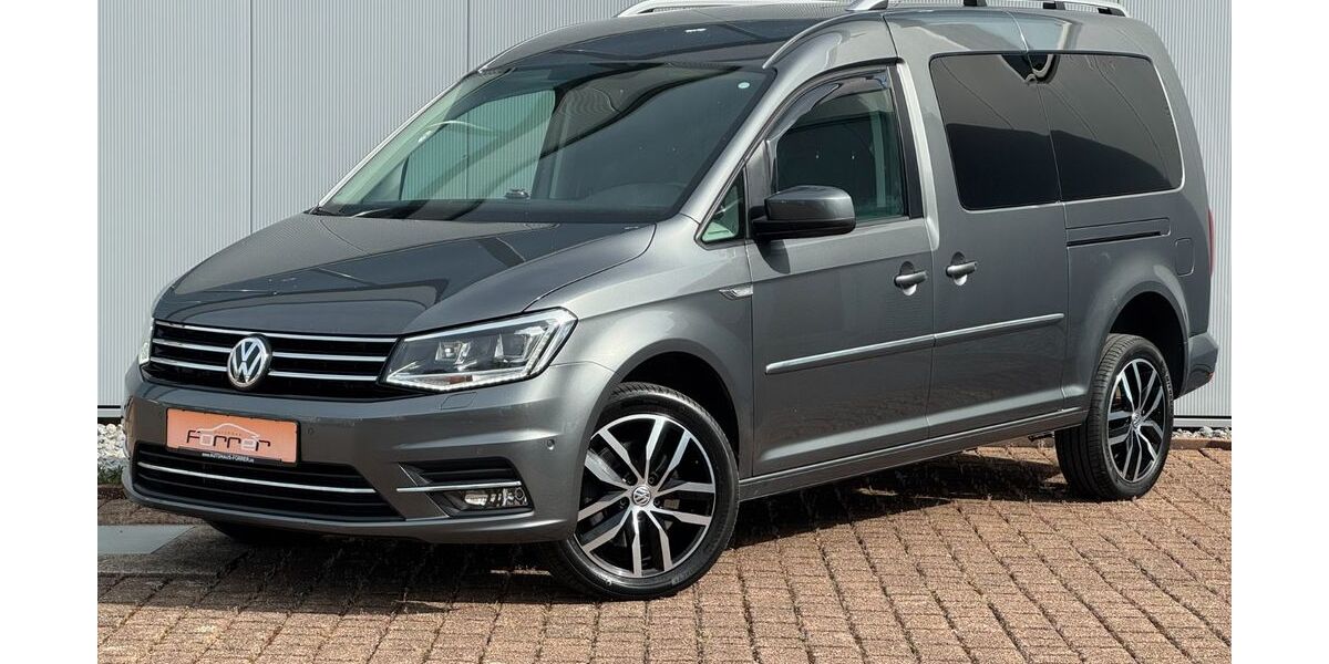 VW Caddy Maxi 141.688 km 25.310 &euro; Detmold 32758
