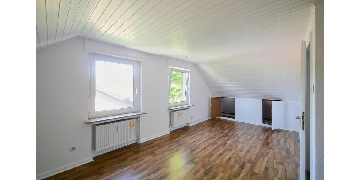 Dachgeschoßwohnung Gütersloh - 2 Zimmer, 55 m&sup2;, 400&euro; | Angebot:26422007