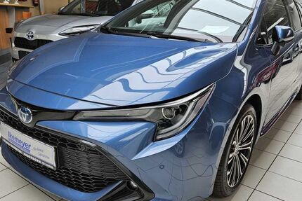Toyota Corolla 62.650 km 19.890 € Paderborn 33104