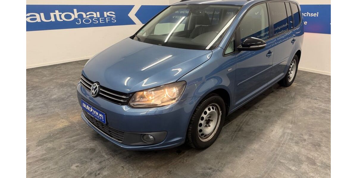 VW Touran 145.750 km 8.000 &euro; Delbrück 33129
