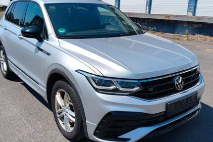VW Tiguan 159.000 km 25.900 &euro; Bielefeld 33613