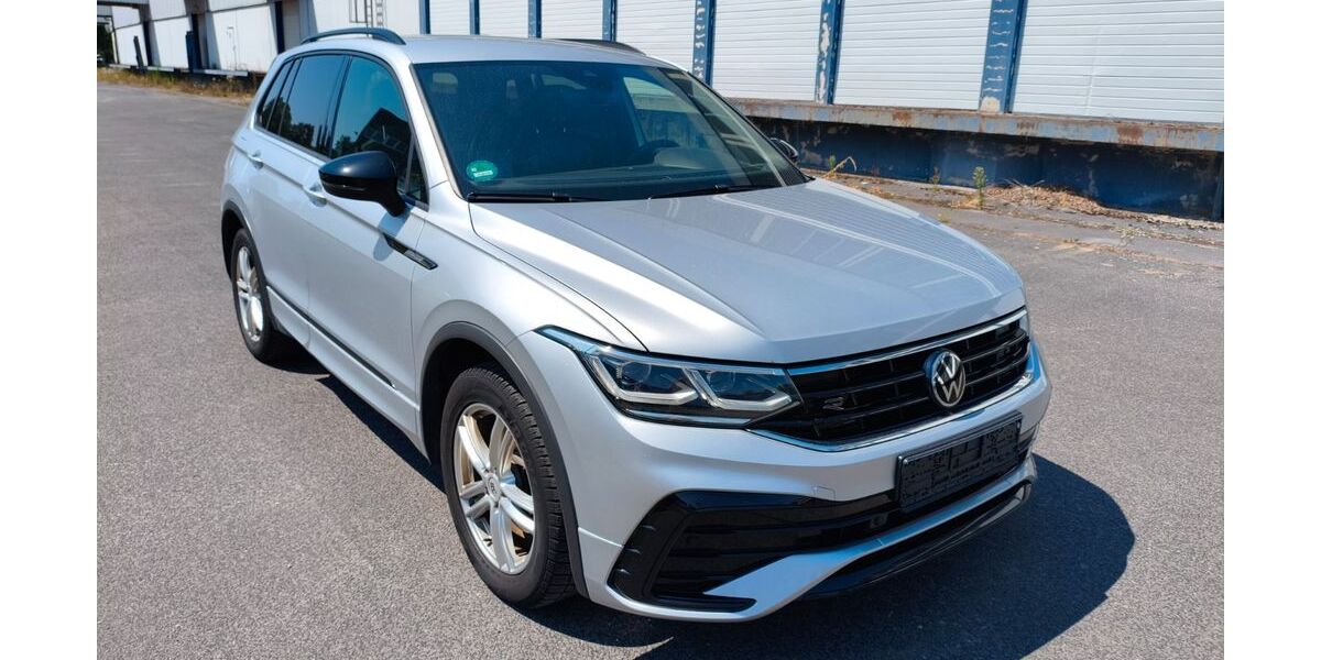 VW Tiguan 159.000 km 25.900 &euro; Bielefeld 33613