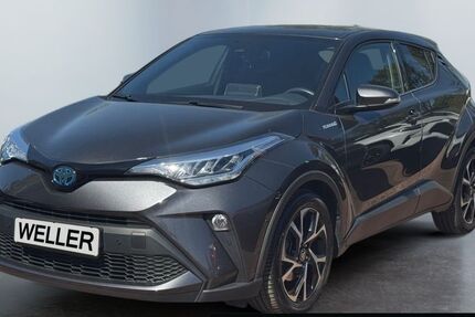 Toyota C-HR 48.824 km 24.680 &euro; Bielefeld 33609