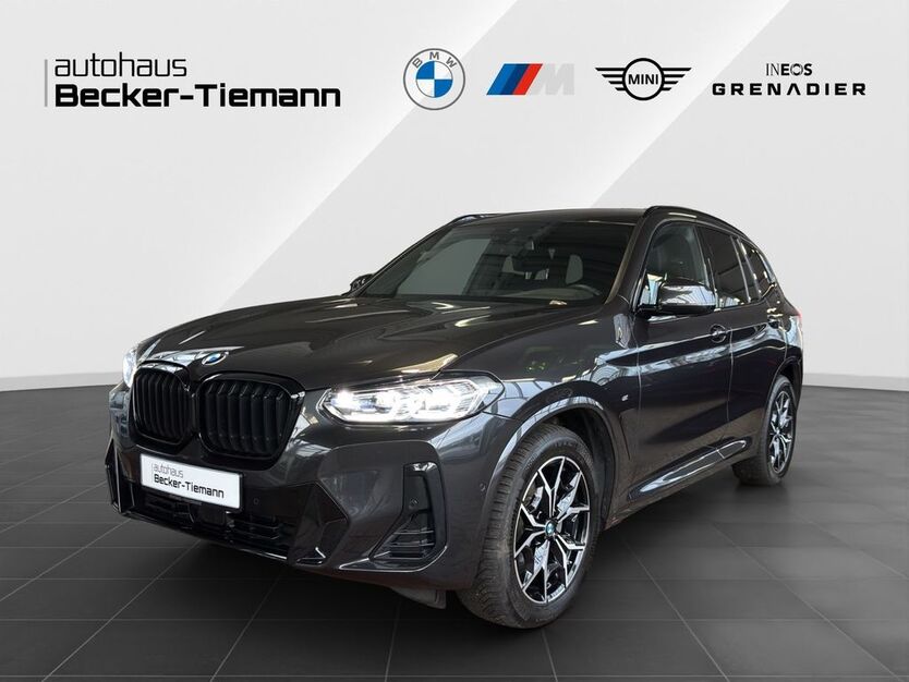 BMW X3 19.163 km 44.910 € Bünde 32257