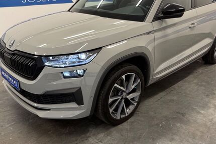 Skoda Kodiaq 59.020 km 37.999 &euro; Delbrück 33129