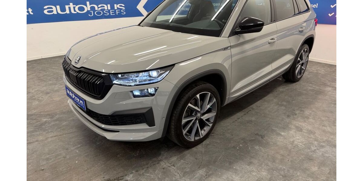Skoda Kodiaq 59.020 km 37.999 &euro; Delbrück 33129