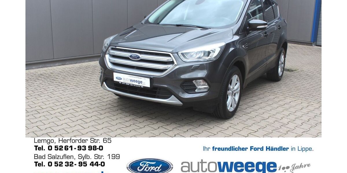 Ford Kuga 140.000 km 9.990 &euro; Bad Salzuflen 32107