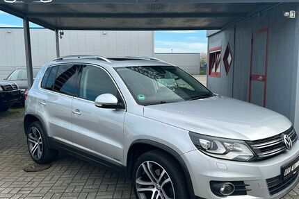 VW Tiguan 107.156 km 16.999 &euro; Enger 32130