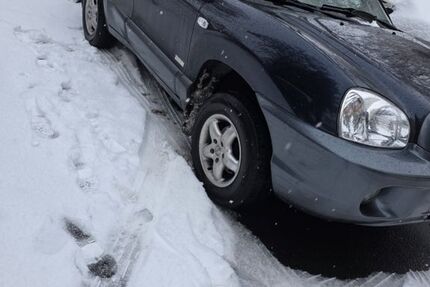 Hyundai SANTA FE 255.000 km 1.850 &euro; gütersloh 33332