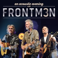 FRONTM3N - NOW AND TH3N - Tour 2025/26 | Pete Lincoln, Mick Wilson, Peter Howarth 06.11.2025 PaderHalle